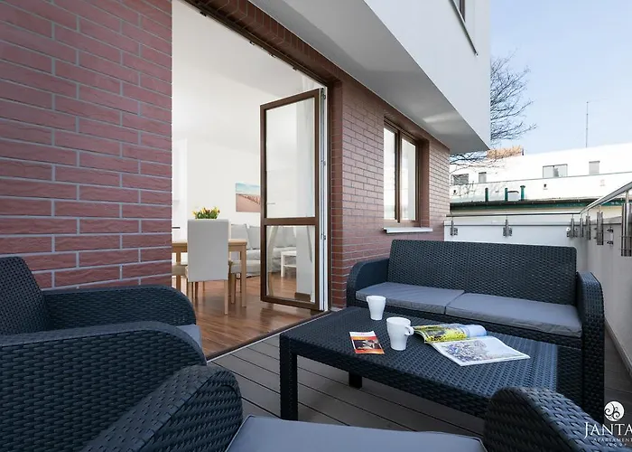 Jantar Apartamenty City Center 2