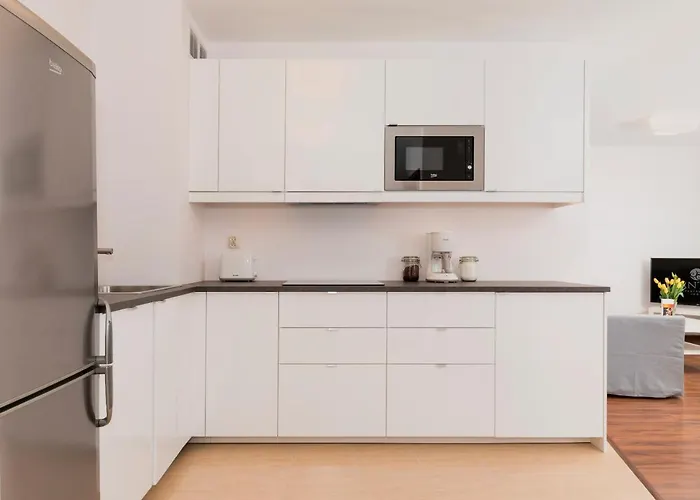 Jantar Apartamenty City Center 2