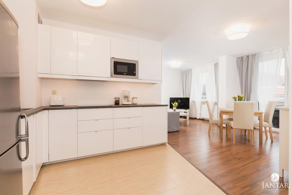 Apartment Jantar Center 2 *