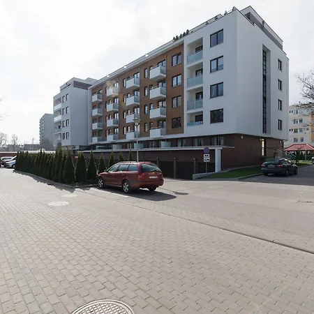Jantar Apartamenty City Center 2 Kolobrzeg Exterior photo