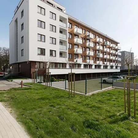 Jantar Apartamenty City Center 2 Kolobrzeg Exterior photo