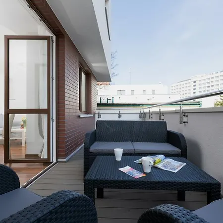Jantar Apartamenty City Center 2 Kolobrzeg Exterior photo
