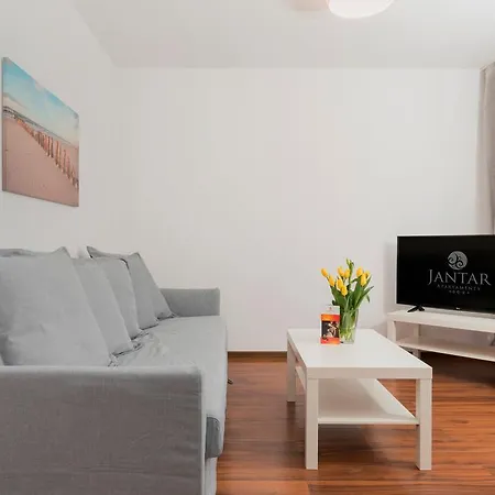 Jantar Apartamenty City Center 2 Kolobrzeg Exterior photo