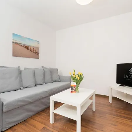 Jantar Apartamenty City Center 2 Kolobrzeg Exterior photo
