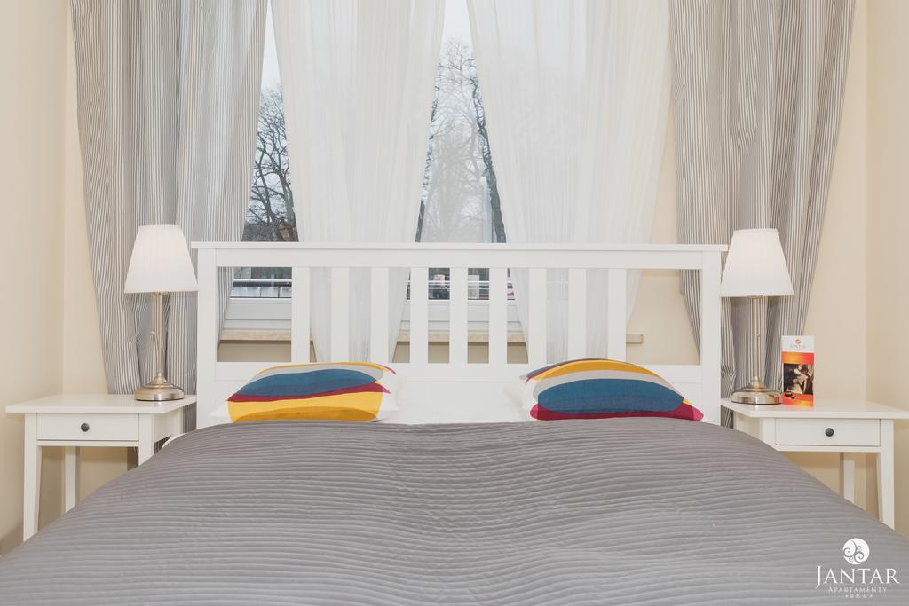 Jantar Center 2 Apartamento Kołobrzeg